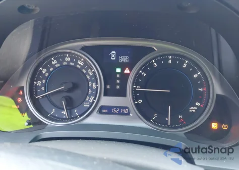 2010 Lexus Is 250 z USA, uszkodzony, nr VIN JTHBF5C24A5108125